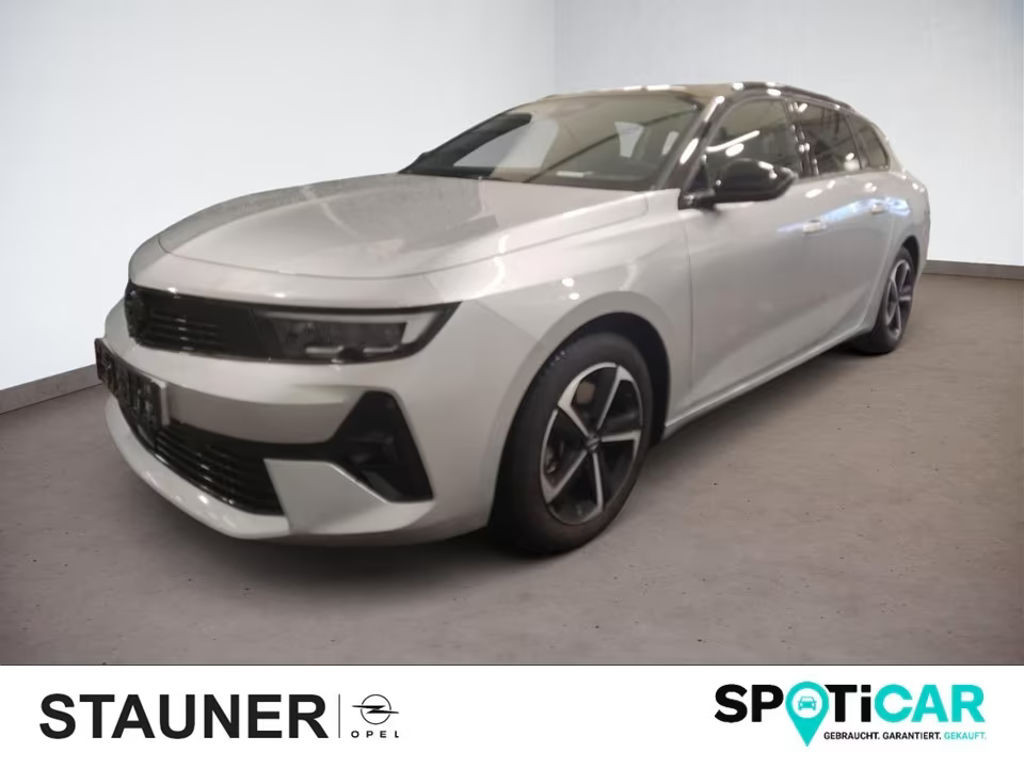 Opel Astra 2025 Benzine