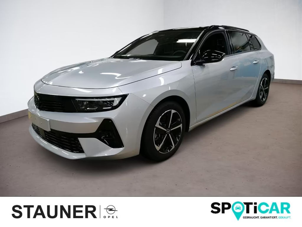 Opel Astra 2025 Benzine