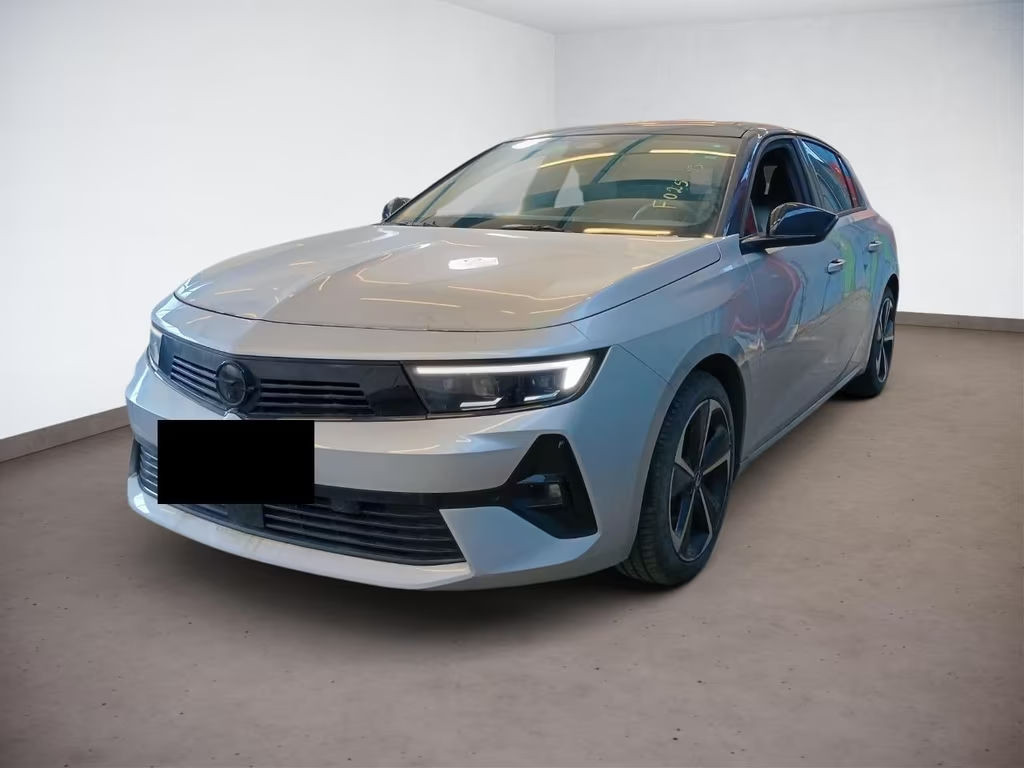 Opel Astra 2024 Benzine