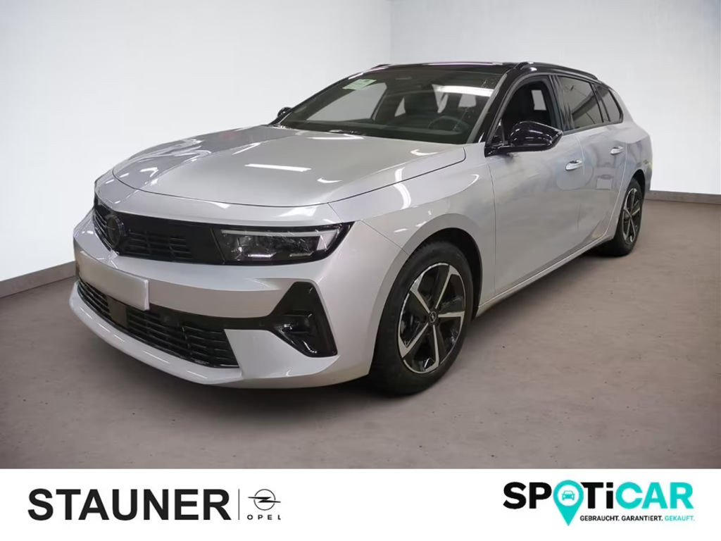 Opel Astra 2025 Benzine