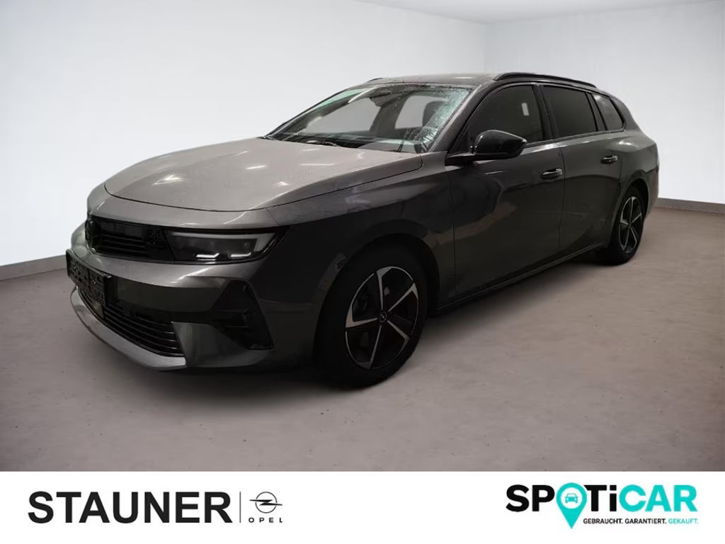 Opel Astra 2025 Benzine