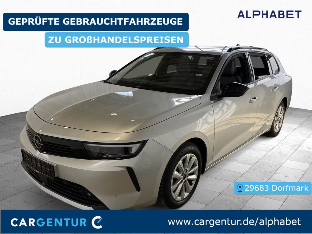Opel Astra 2024 Benzine