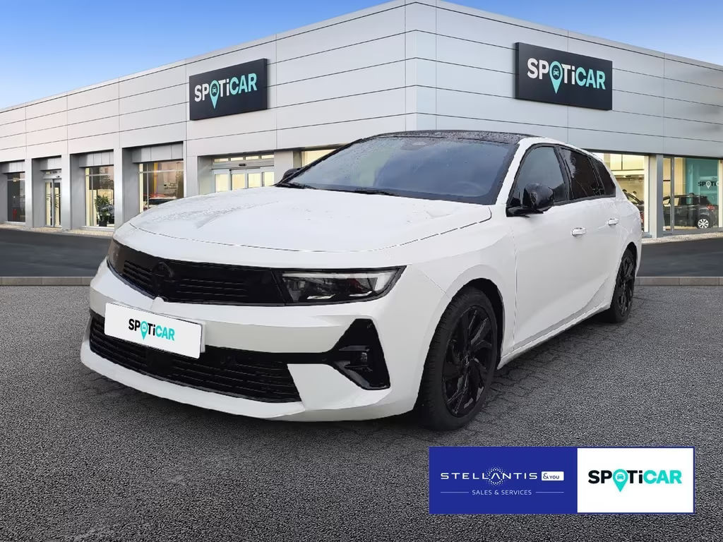 Opel Astra 2024 Benzine