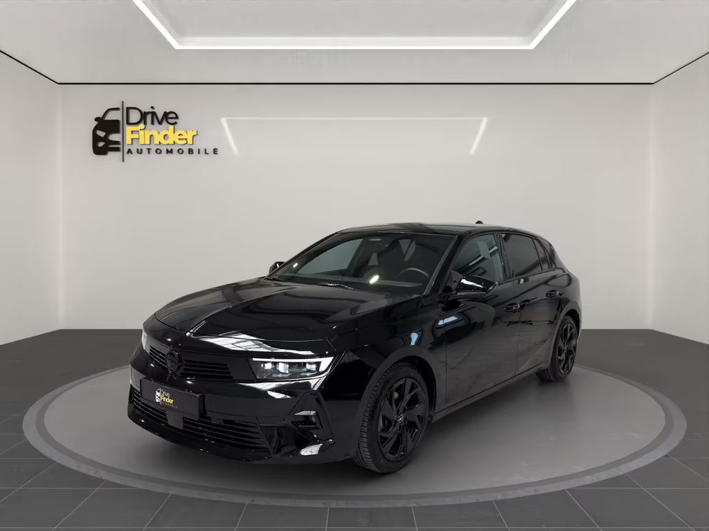 Opel Astra 2024 Benzine