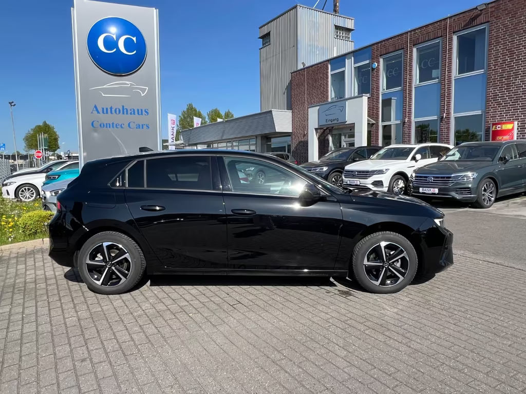 Opel Astra 2025 Benzine