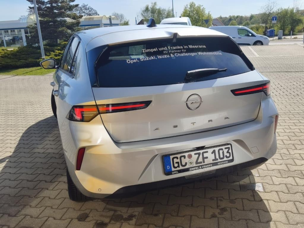 Opel Astra