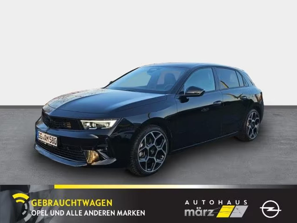Opel Astra 2024 Hybride Benzine
