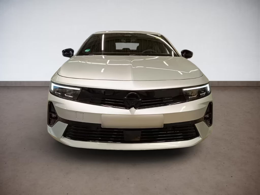 Opel Astra 2025 Elektrisch