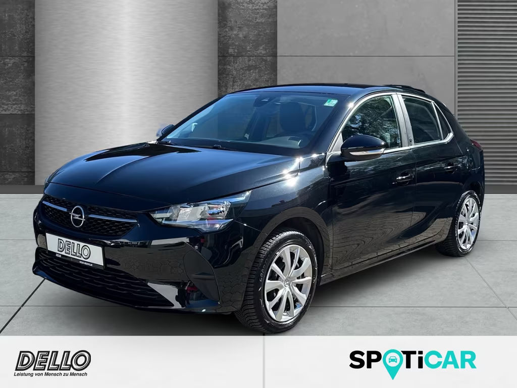 Opel Corsa 2023 Elektrisch