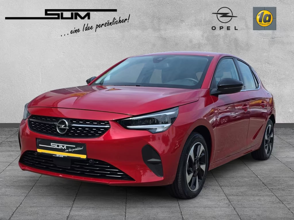 Opel Corsa 2023 Elektrisch