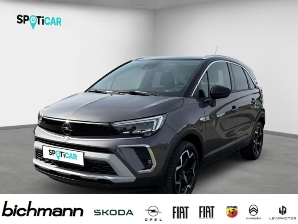 Opel Crossland 2024 Benzine