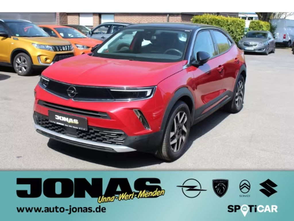 Opel Mokka 2022 Elektrisch