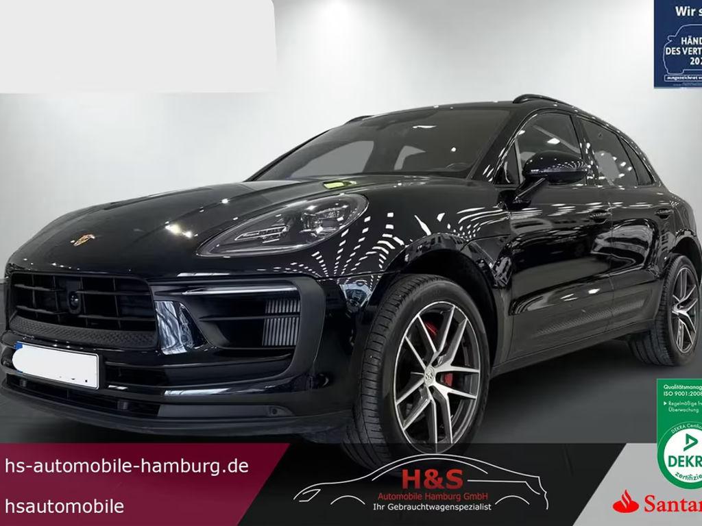 Porsche Macan 2023 Benzine