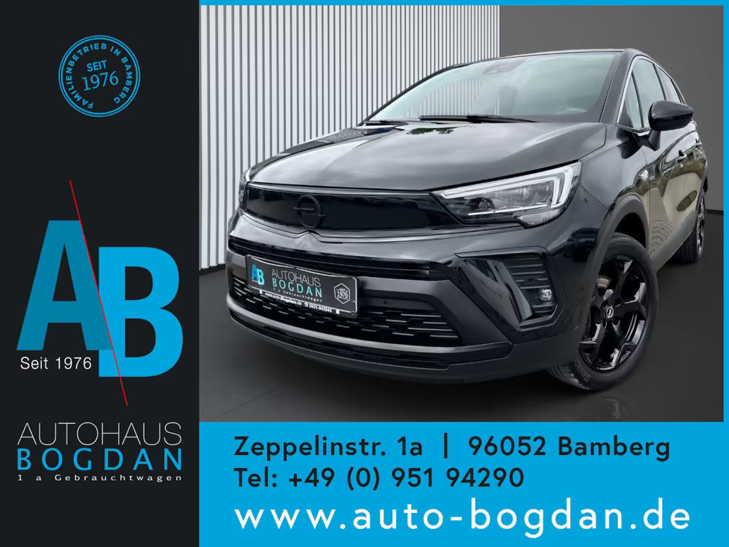 Opel Crossland 2024 Benzine
