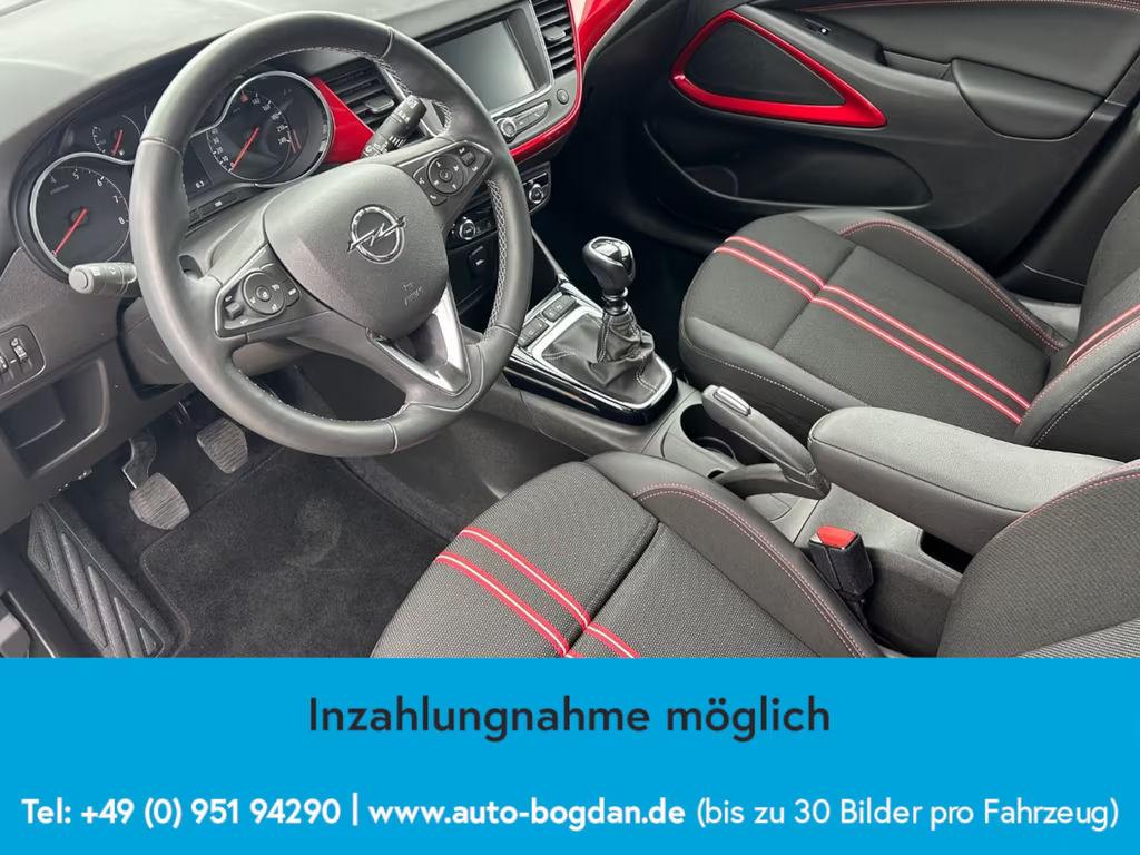 Opel Crossland