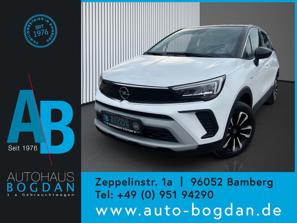 Opel Crossland 2024 Benzine