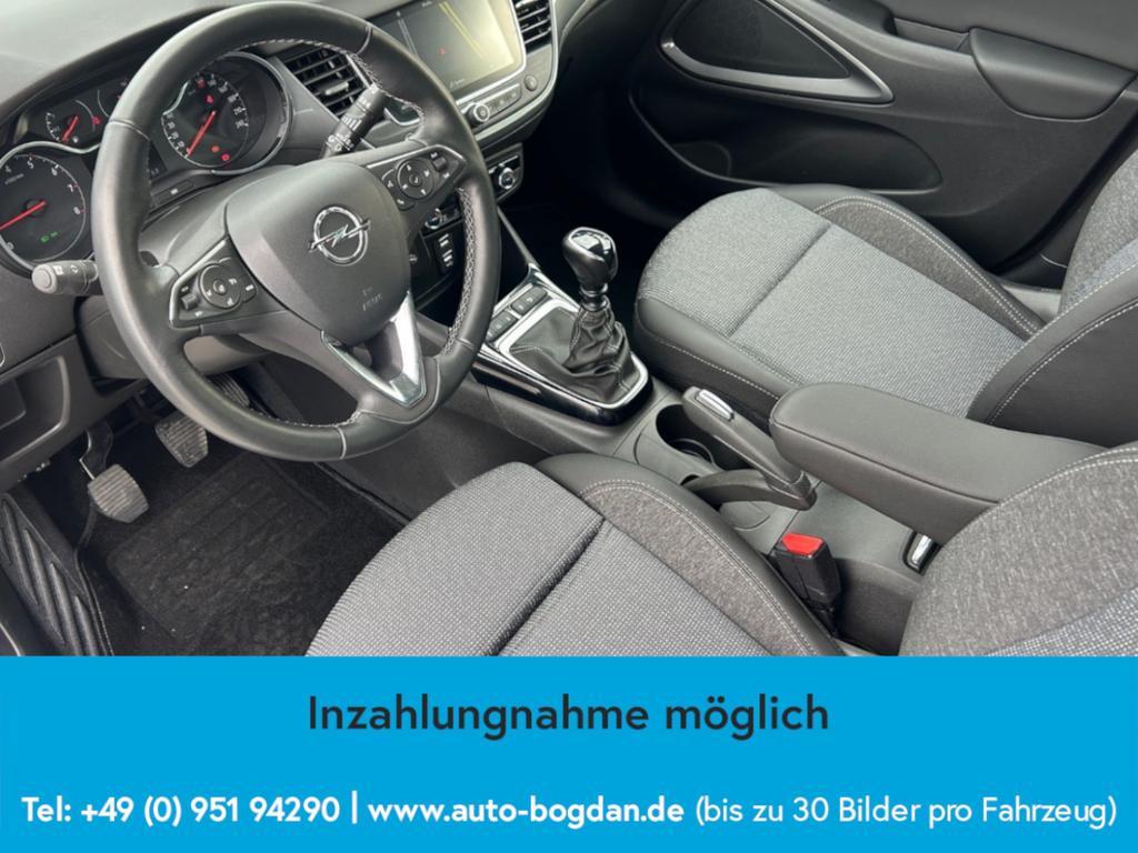 Opel Crossland