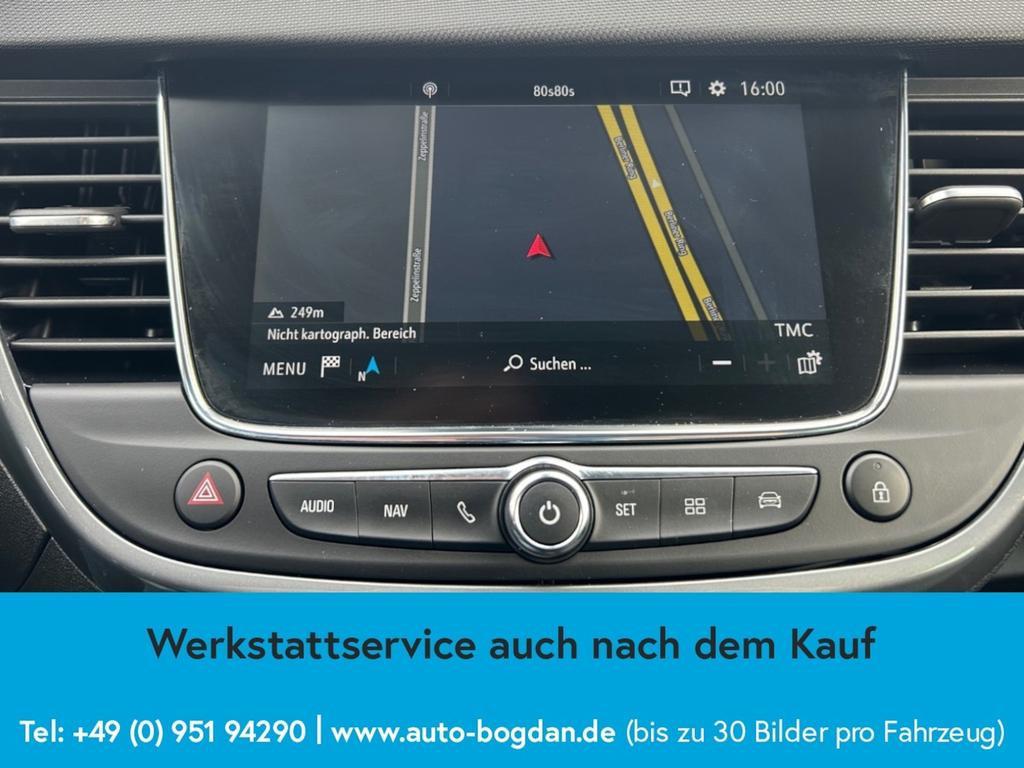 Opel Crossland