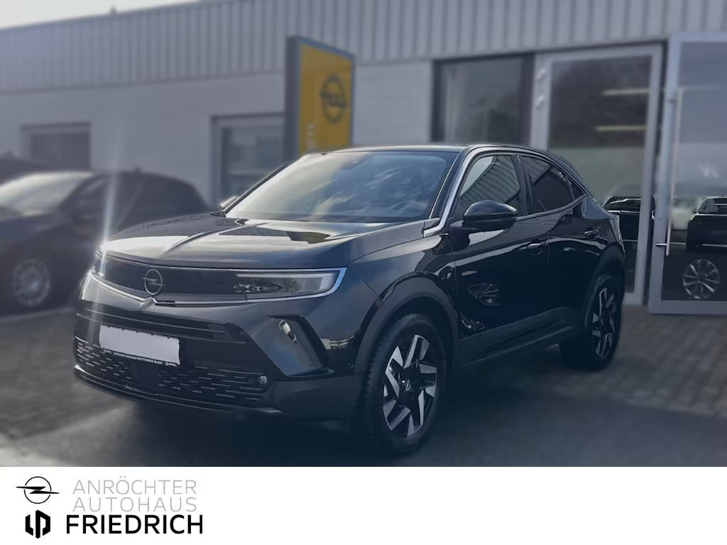 Opel Mokka 2024 Elektrisch