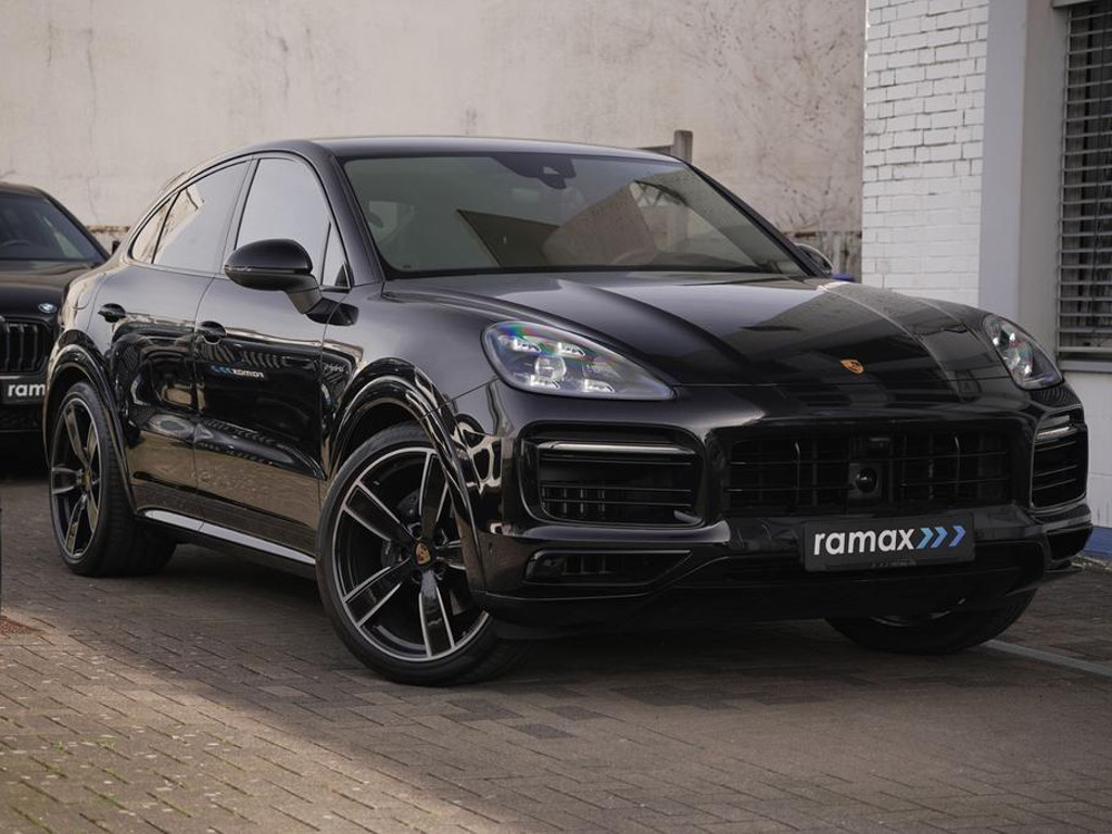 Porsche Cayenne 2023 Hybride Benzine