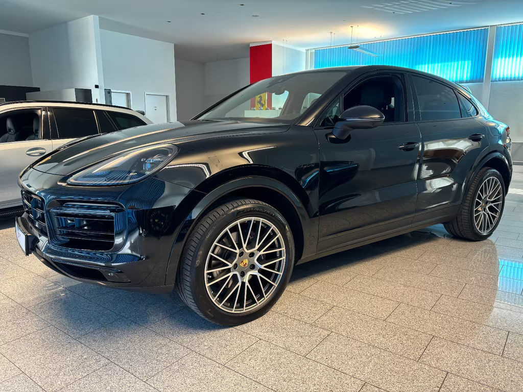 Porsche Cayenne 2022 Hybride Benzine