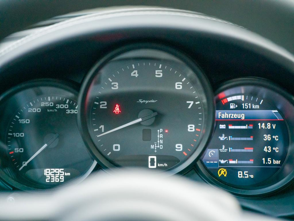 Porsche Boxster