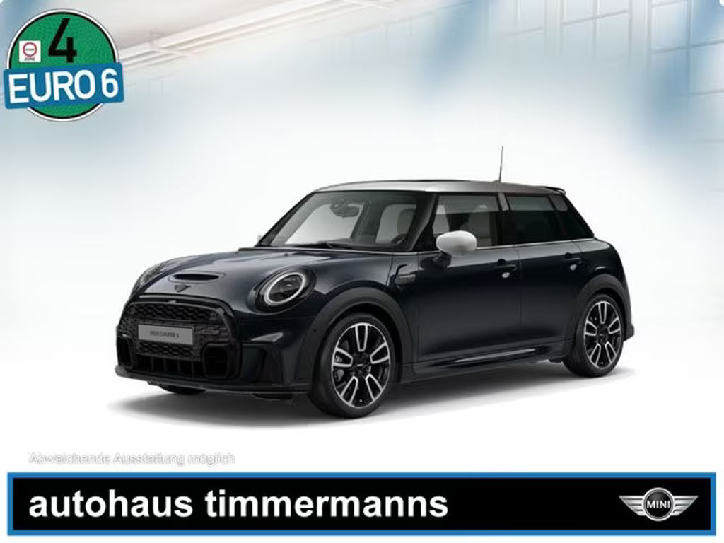 Mini Cooper S