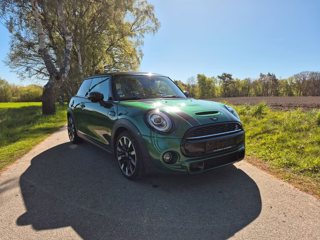 Mini Cooper S 2021 Benzine