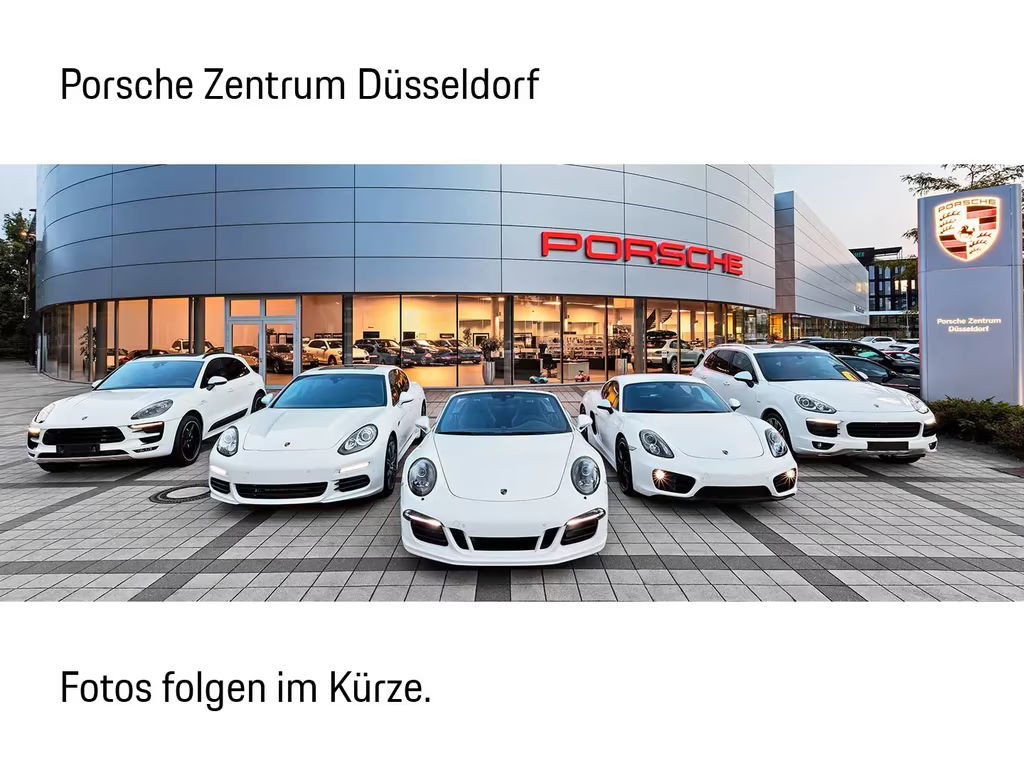 Porsche Taycan 2021 Elektrisch