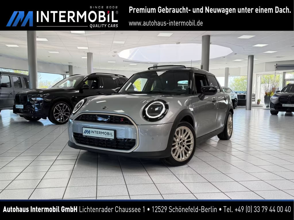 Mini Cooper S