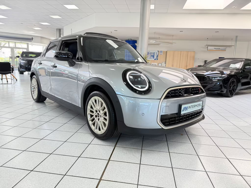 Mini Cooper S