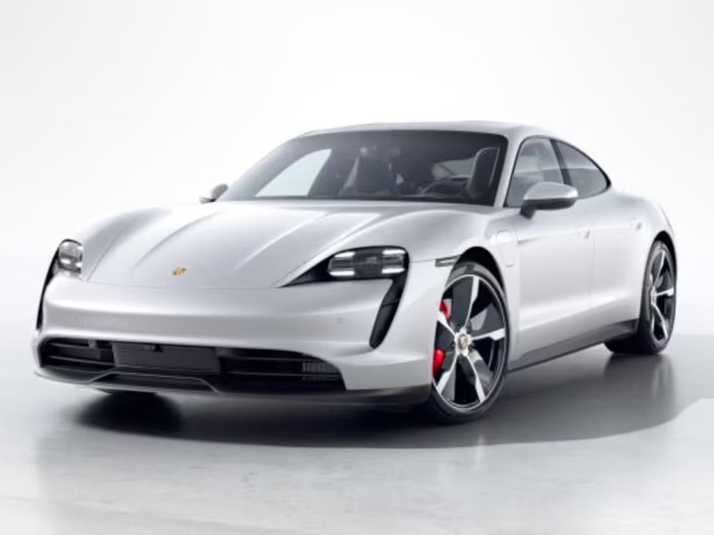 Porsche Taycan 2021 Elektrisch