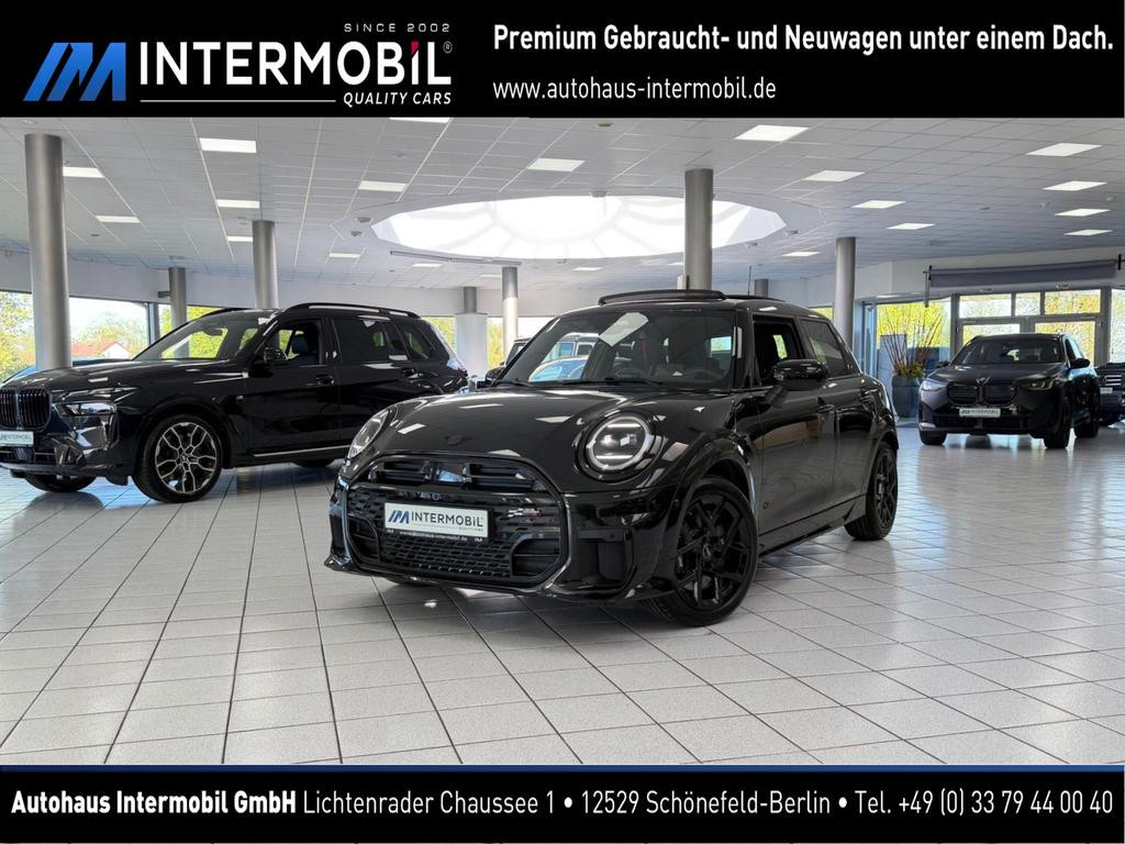 Mini Cooper S 2025 Benzine