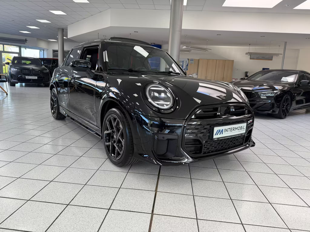 Mini Cooper S