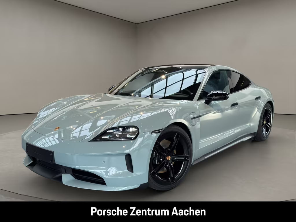 Porsche Taycan 2026 Elektrisch