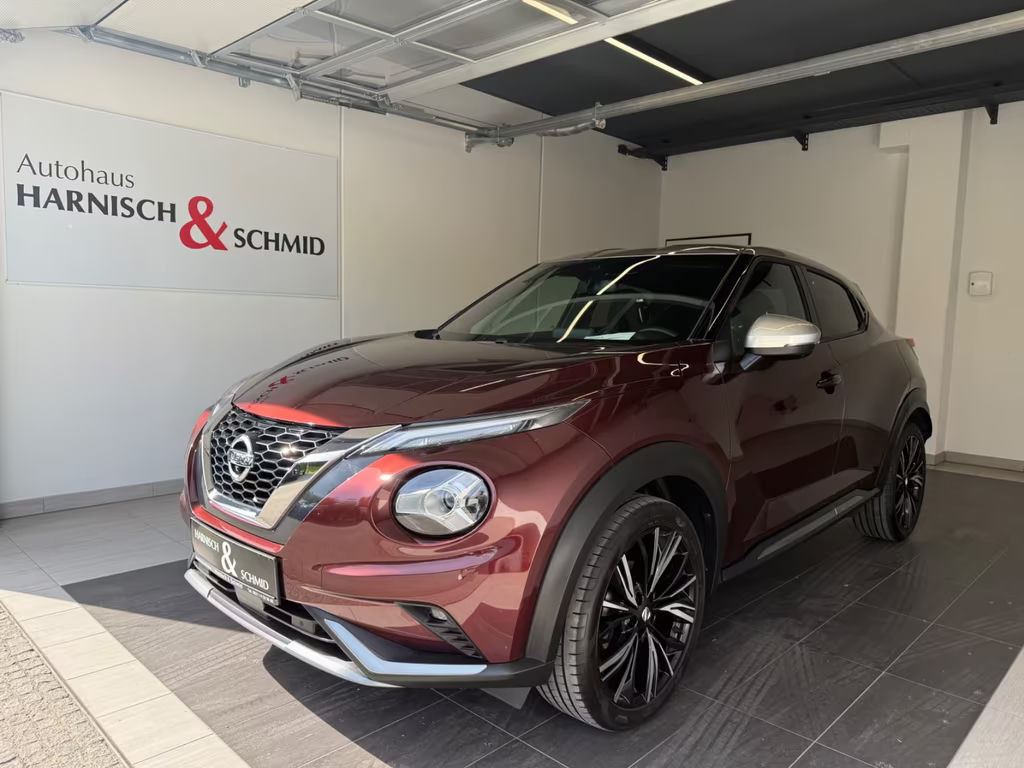 Nissan Juke 2022 Benzine
