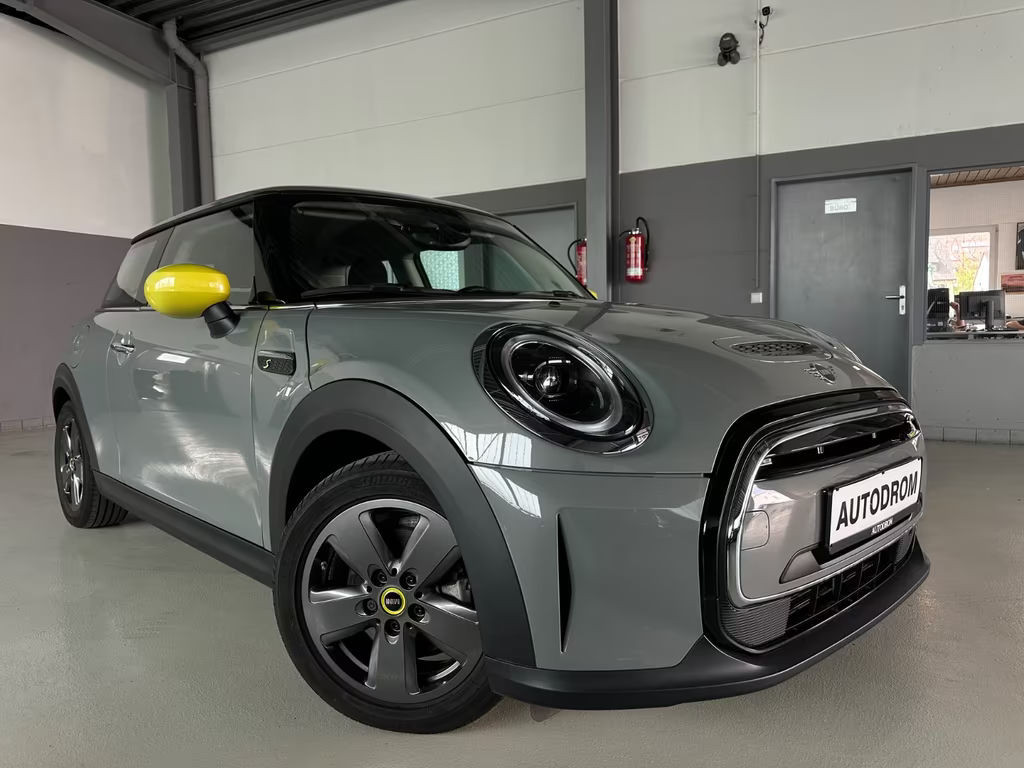 Mini Mini Electric 2022 Elektrisch