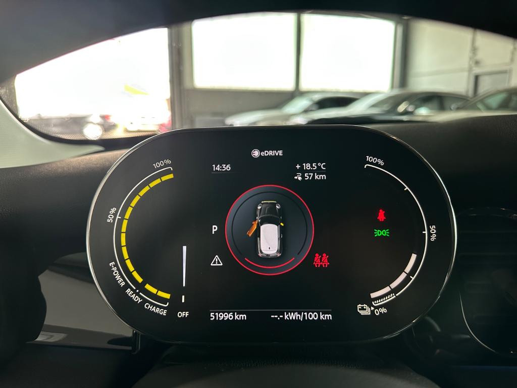 Mini Mini Electric