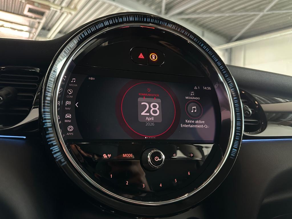 Mini Mini Electric