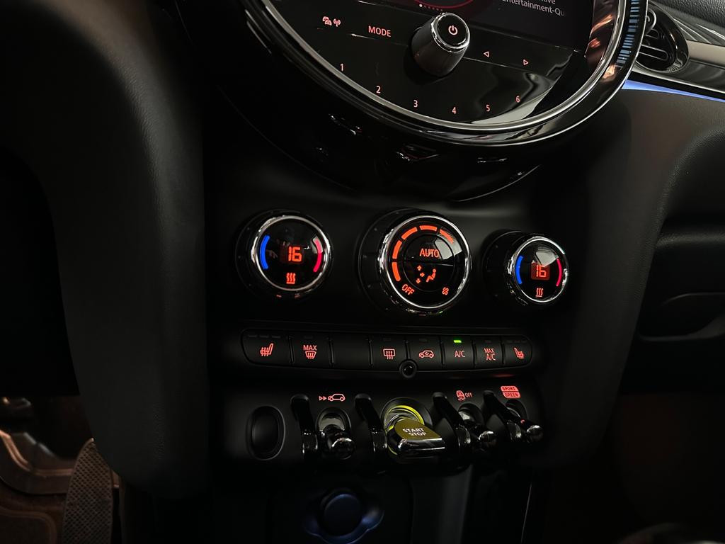 Mini Mini Electric