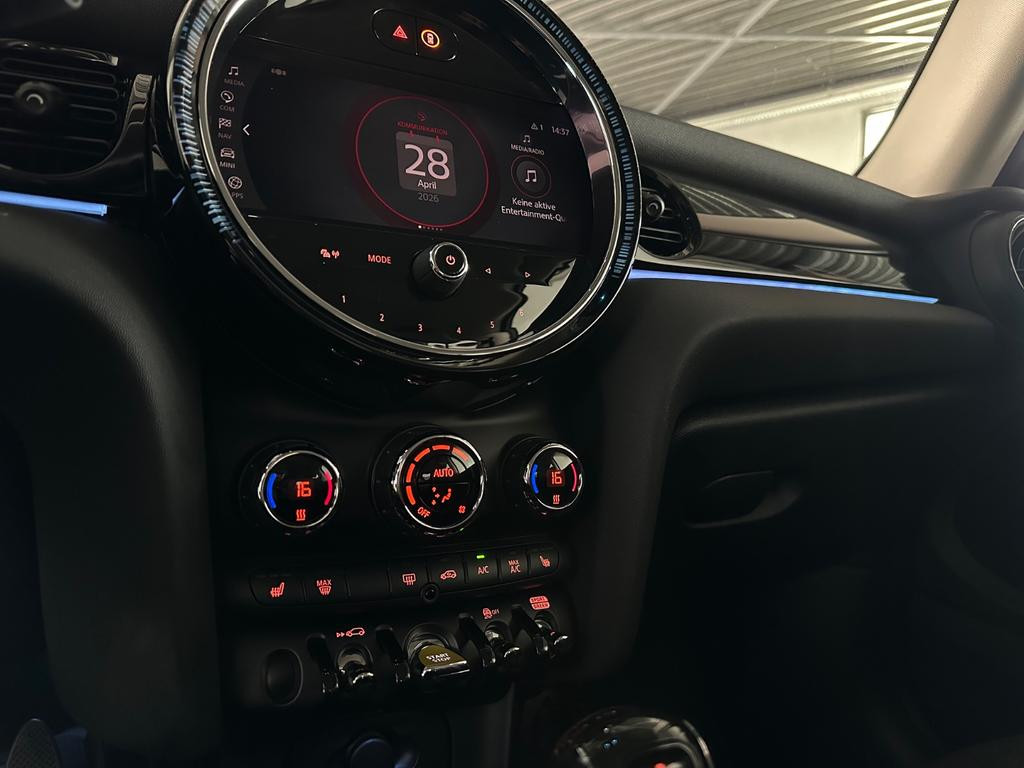 Mini Mini Electric