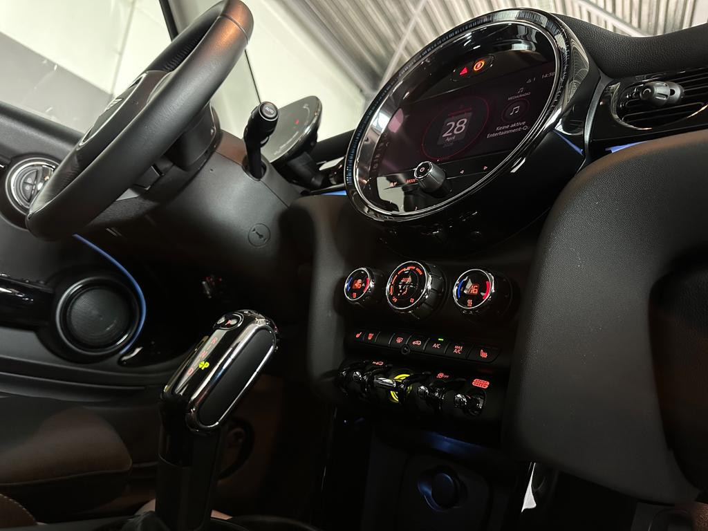Mini Mini Electric