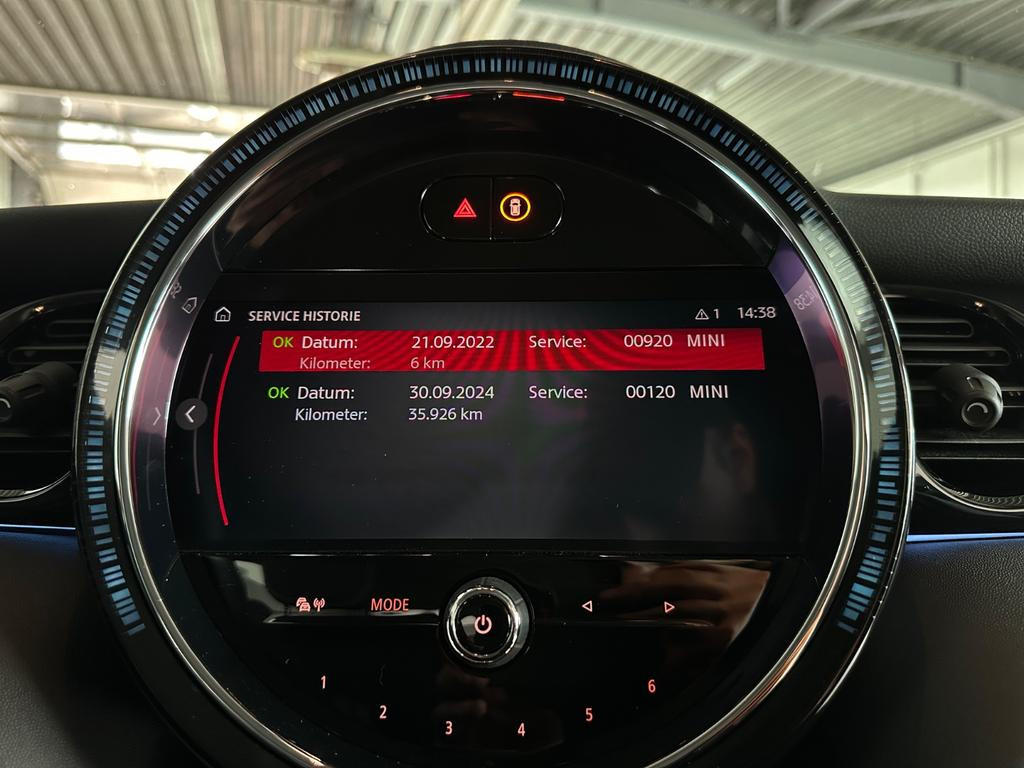 Mini Mini Electric