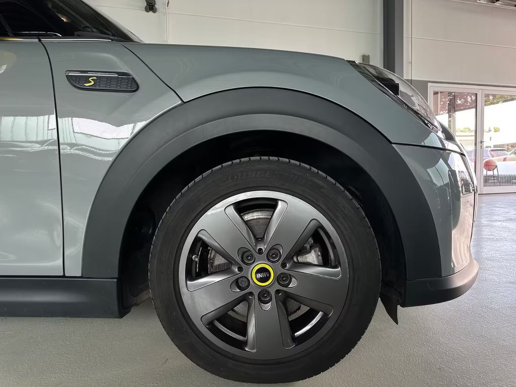 Mini Mini Electric