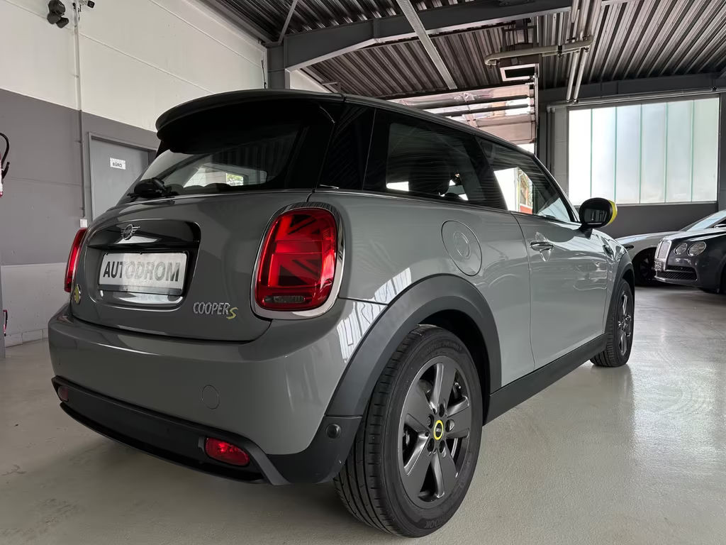 Mini Mini Electric