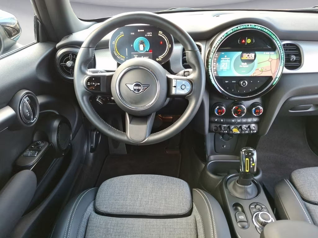 Mini Mini Electric