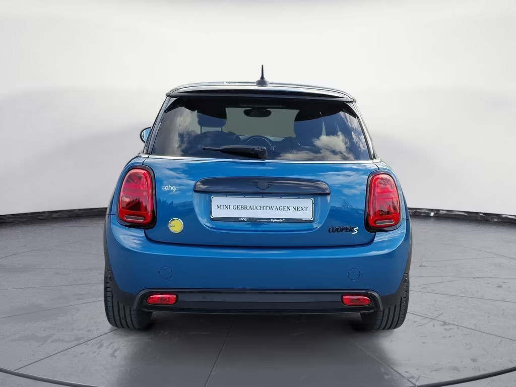 Mini Mini Electric