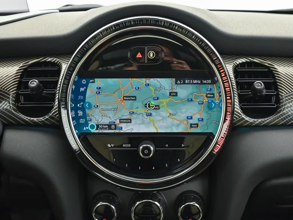 Mini Mini Electric