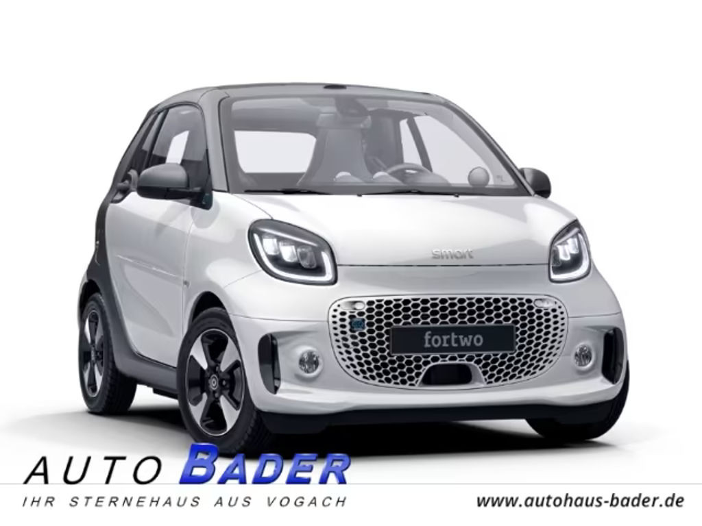 Smart EQ fortwo 2024 Elektrisch