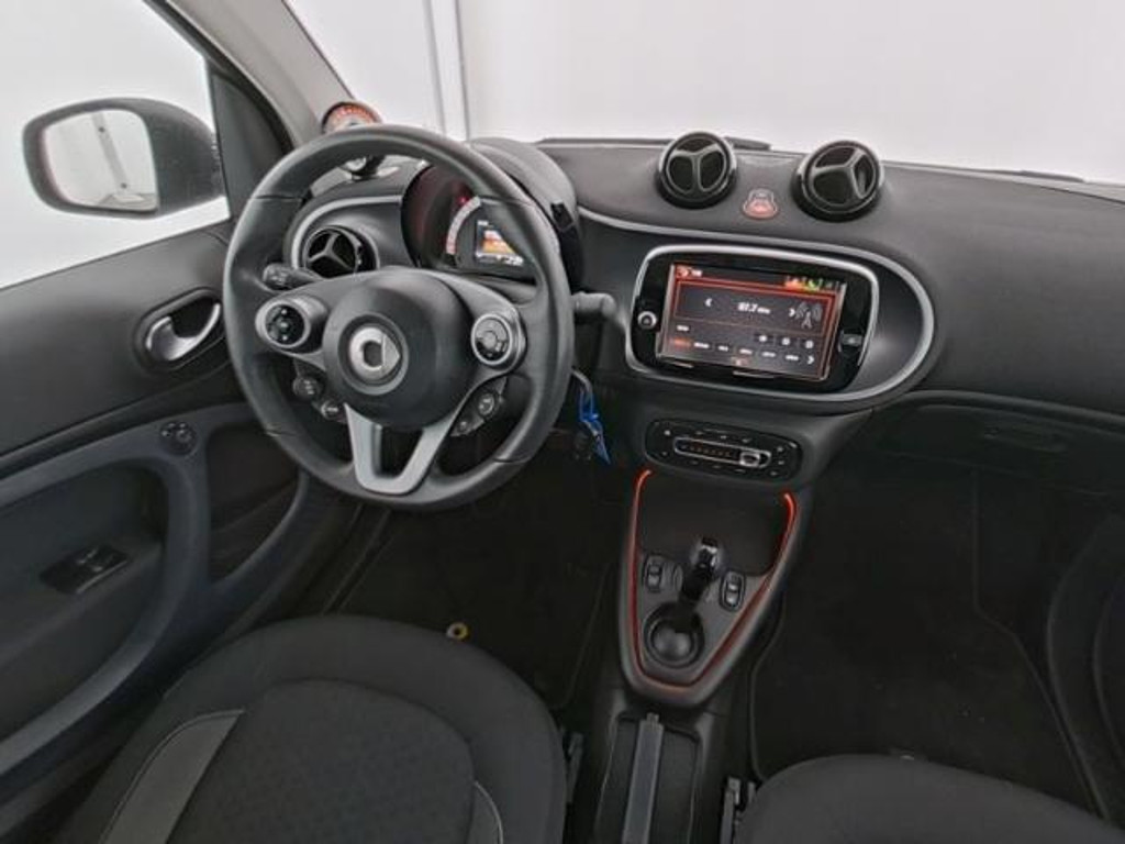 Smart EQ fortwo